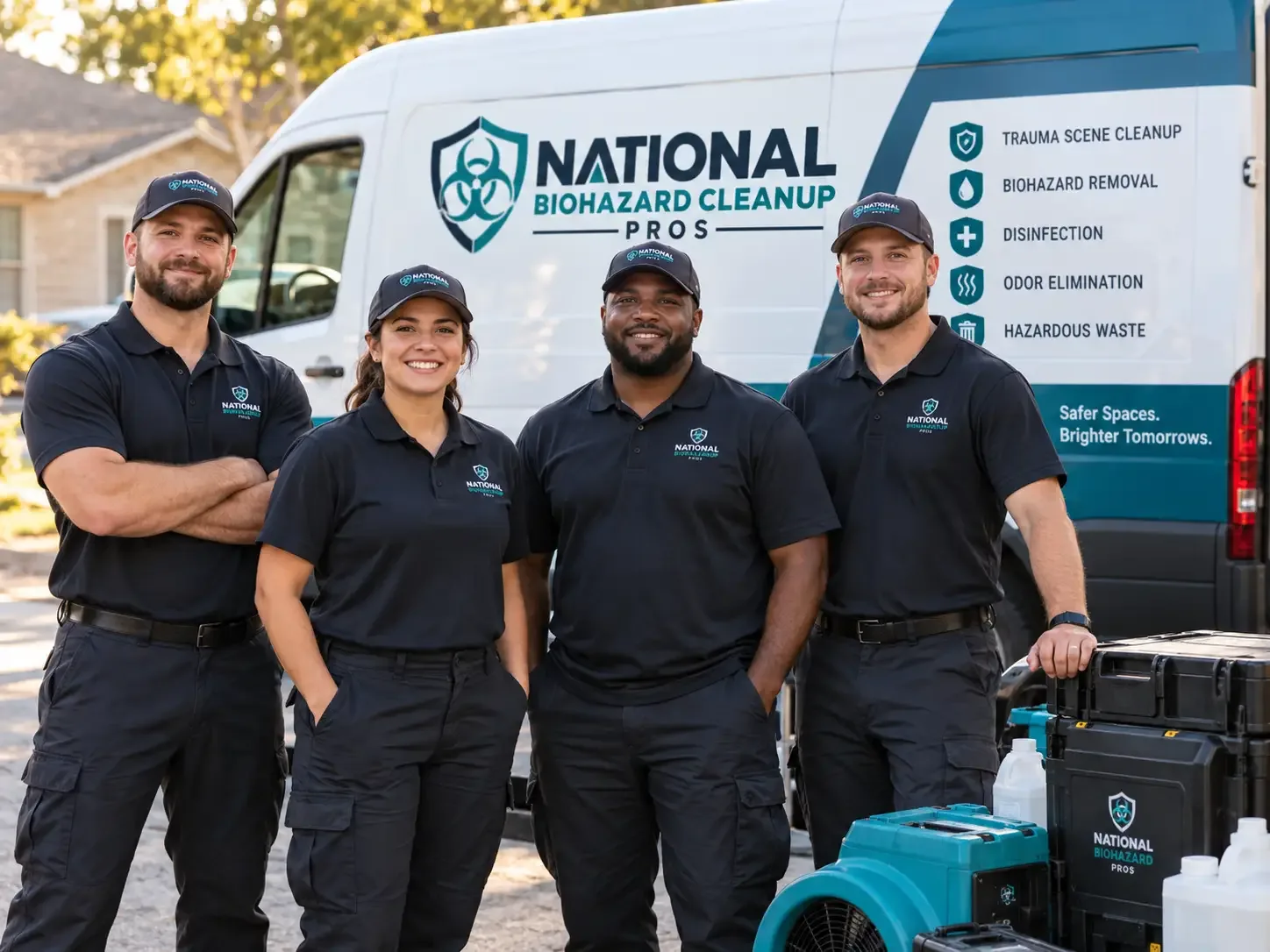 Biohazard Cleanup company in Saluda, SC